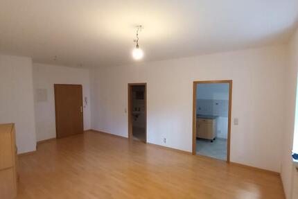 Single-Apartment in Hochparterre mit kleiner Küche, ab sofort beziehbar 1 zimmer