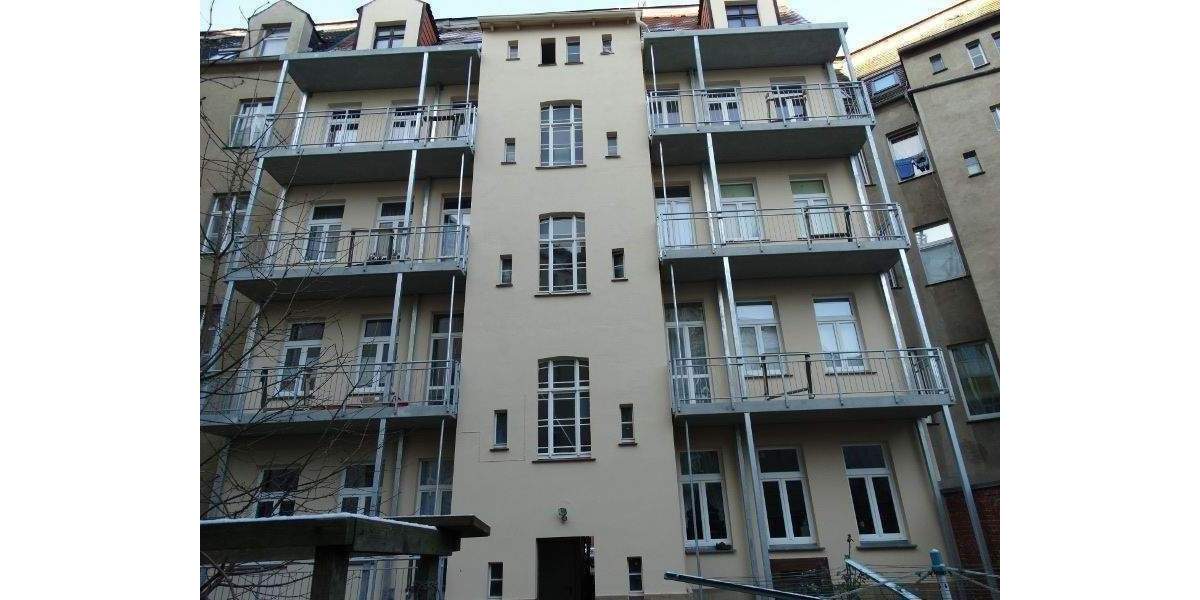 Etagenwohnung Görlitz Innenstadt - 3 Zimmer, 72 m&sup2;, 422&euro; | Angebot:26155776