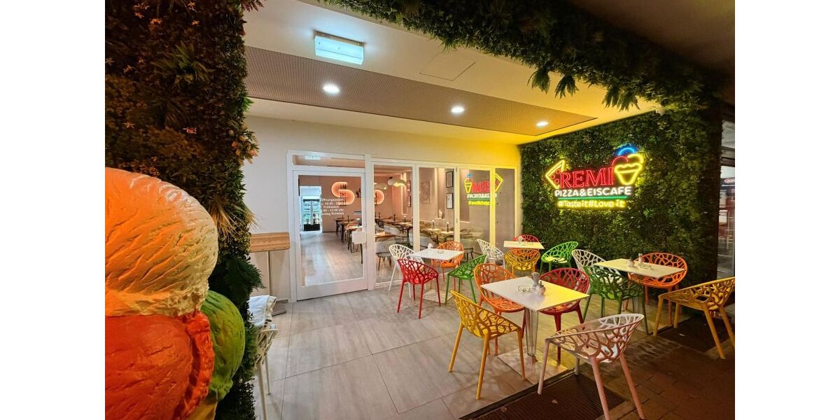 Restaurantfläche in zentraler Lage von Wedel! - Gewerbeobjekt Wedel Schulau West | Angebot:26498455
