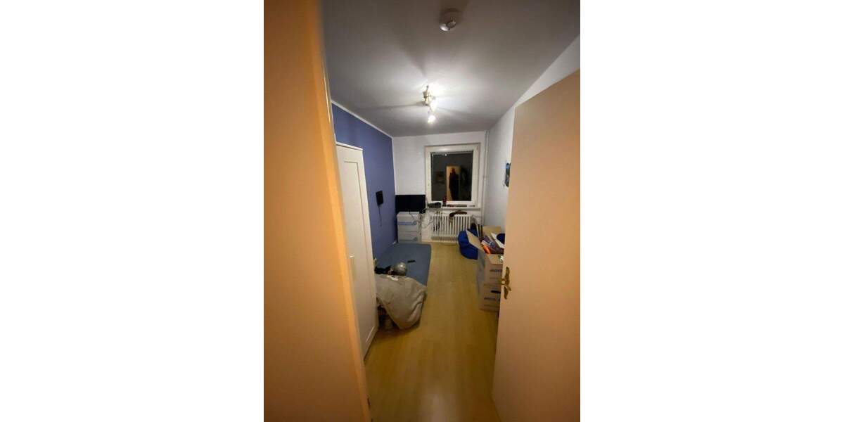 Etagenwohnung Hamburg Groß Borstel - 3 Zimmer, 84 m&sup2;, 1.400&euro; | Angebot:25338282