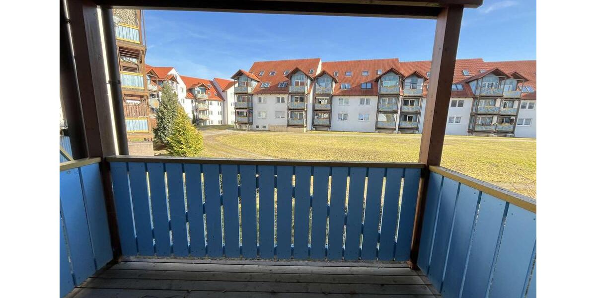 Etagenwohnung Halberstadt - 1 Zimmer, 42 m&sup2;, 239&euro; | Angebot:25903043