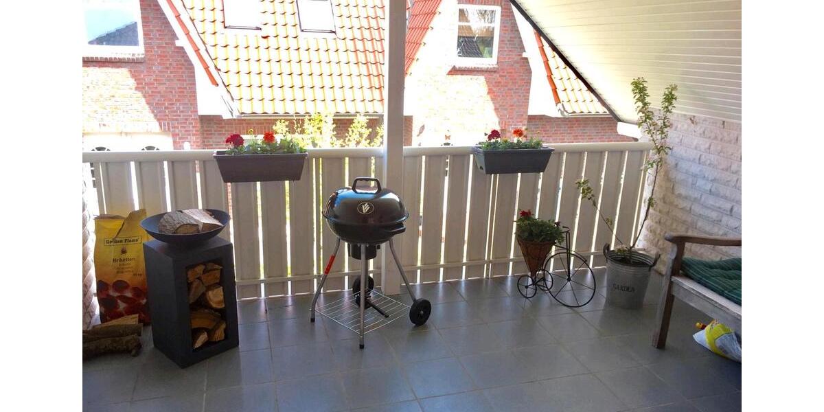 Dachgeschoßwohnung Barßel - 2.5 Zimmer, 75 m&sup2;, 890&euro; | Angebot:27614133