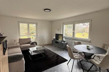 Wohnen auf Zeit Böblingen - 2 Zimmer, 60 m&sup2;, 1.320&euro; | Angebot:22420921