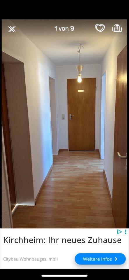 2 Zimmer Wohnung in wolfartsweier zimmer