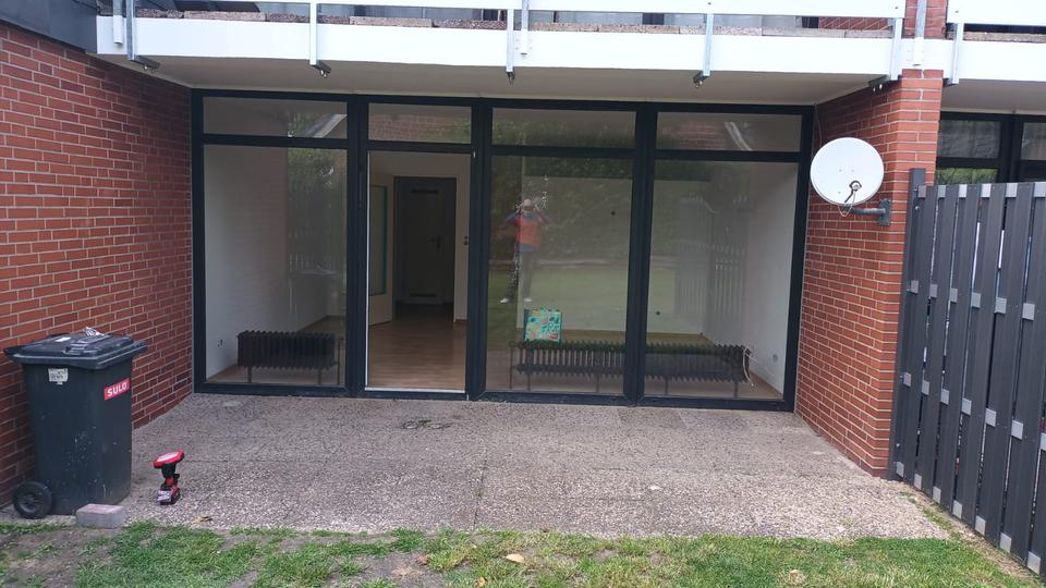 Erdgeschoßwohnung Gnarrenburg - 1 Zimmer, 36 m&sup2;, 330&euro; | Angebot:26572760