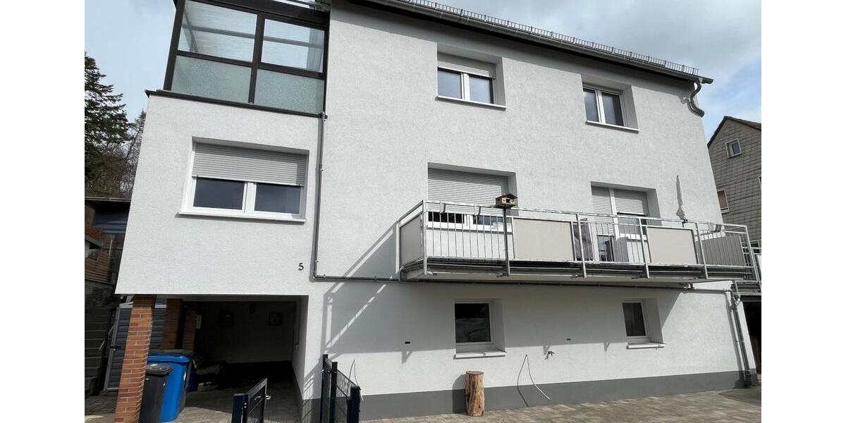 Etagenwohnung Bad Endbach - 2 Zimmer, 90 m&sup2;, 650&euro; | Angebot:26248559