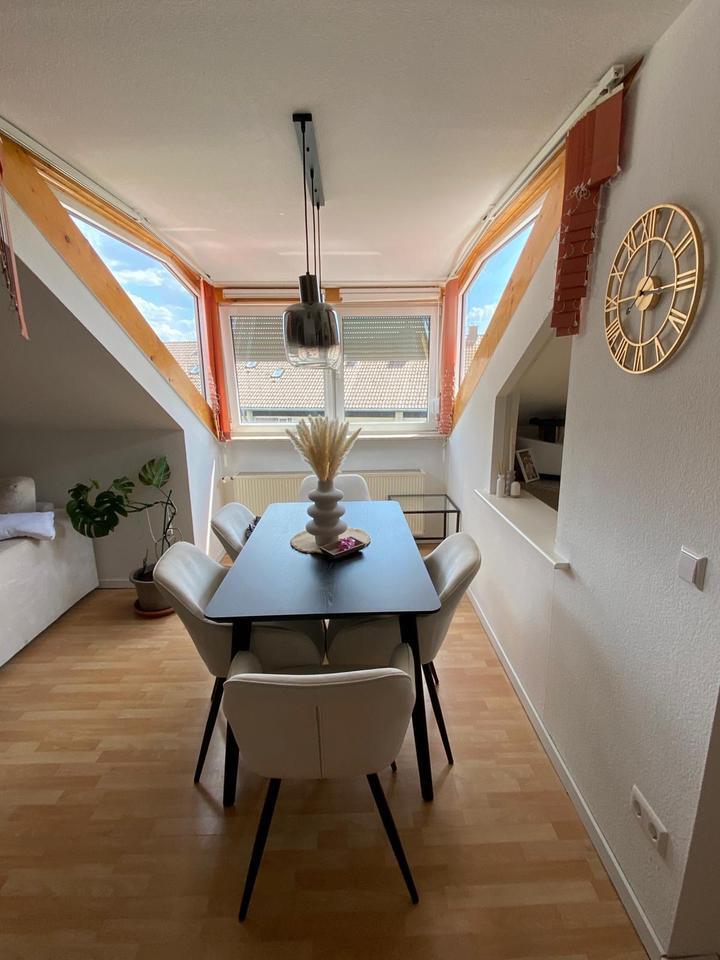 2,5-Zimmer-Wohnung mit EBK ohne Balkon in DIETERSWEILER