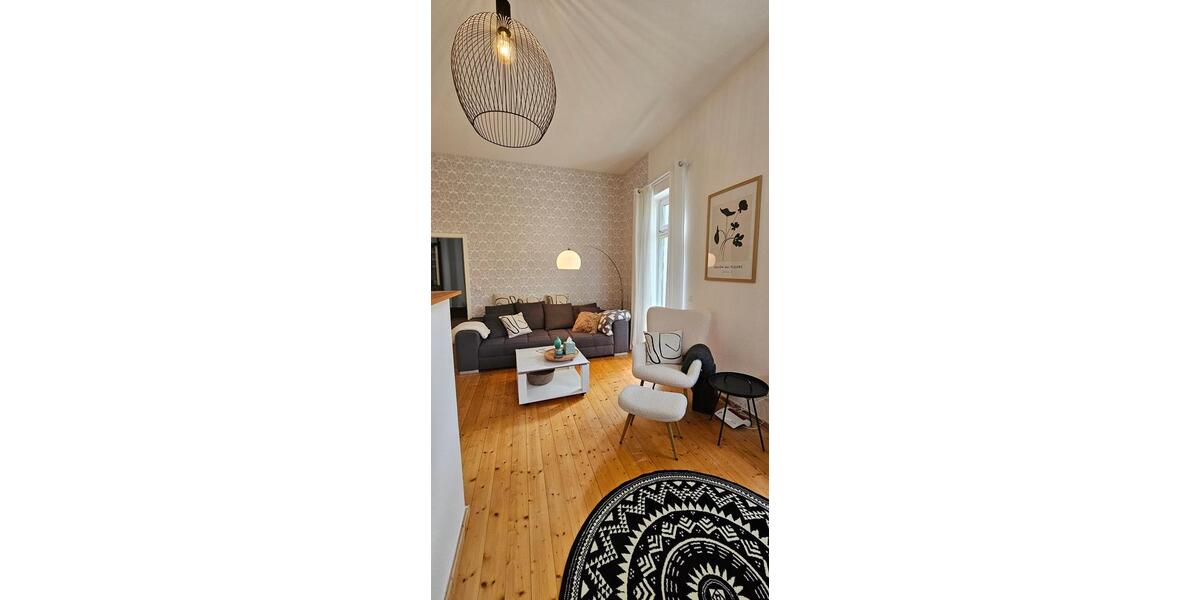 Wohnen auf Zeit Halle (Saale) Am Wasserturm/Thaerviertel - 3 Zimmer, 87 m&sup2;, 1.500&euro; | Angebot:26530782