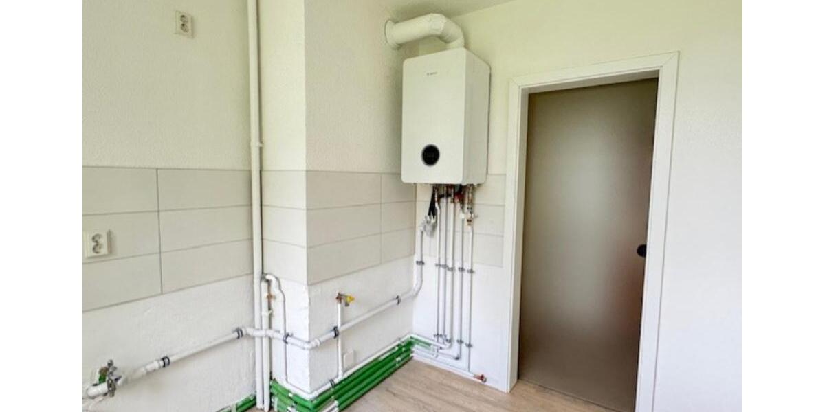 3-Raum-Wohnung mit hochwertigen Echtholzparkett 3 zimmer