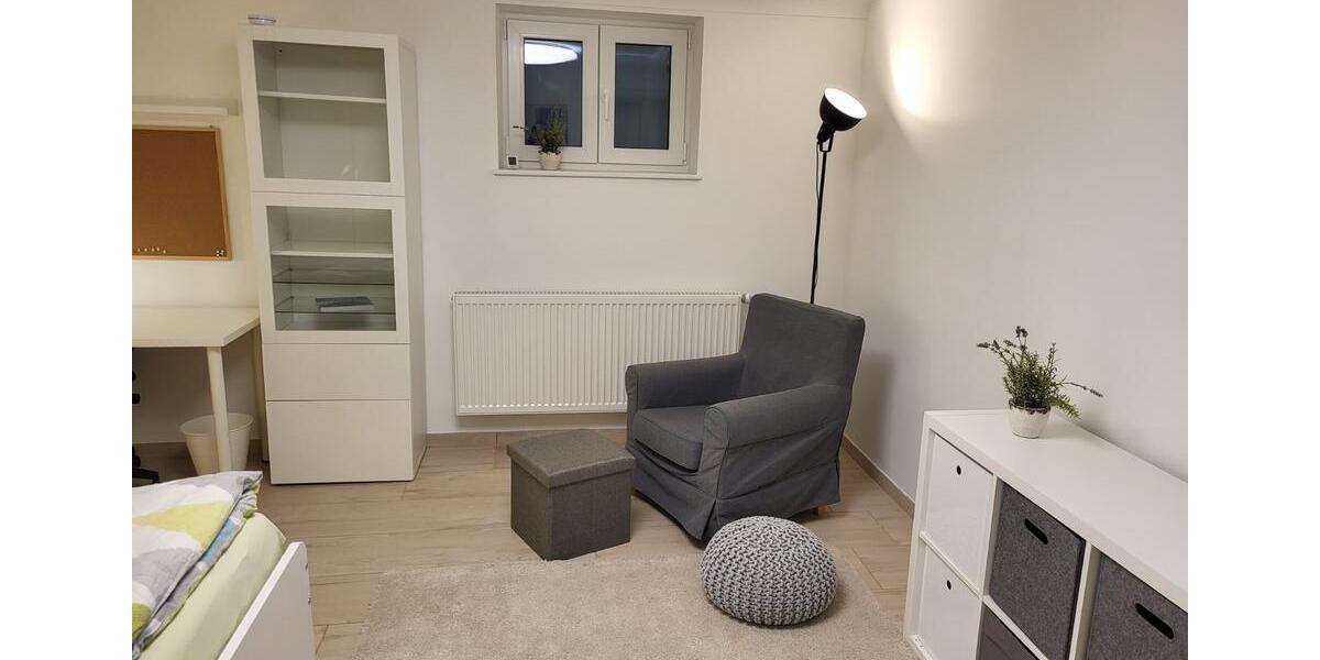 Wohnen auf Zeit Oberding - 1 Zimmer, 20 m&sup2;, 650&euro; | Angebot:25757436