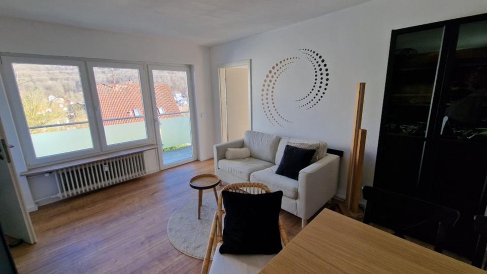 Wohnen auf Zeit Saarbrücken Scheidt - 1 Zimmer, 17 m&sup2;, 590&euro; | Angebot:24977564