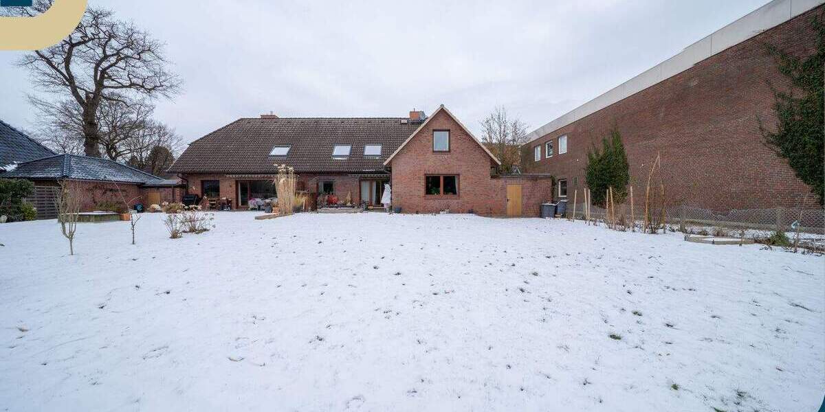 Doppelhaushälfte Pinneberg - 4 Zimmer, 170 m&sup2;, 2.200&euro; | Angebot:25050493