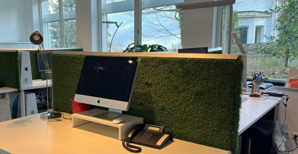 Arbeitsplatz mit Vibes - Kreative Energie mitten in Stuttgart - All-in-Miete