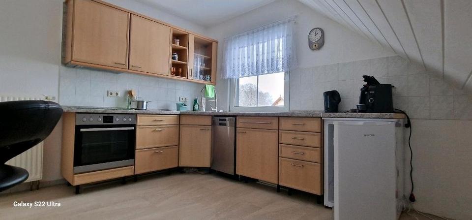 Dachgeschoßwohnung Petershagen/Eggersdorf Eggersdorf - 2 Zimmer, 58 m&sup2;, 800&euro; | Angebot:24625011