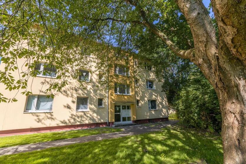 Demnächst frei! 3-Zimmer-Wohnung in Glücksburg