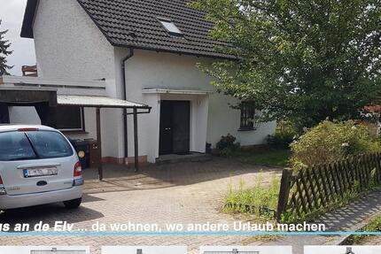 Freistehendes EFH (121 743 m²) Garten, Elbnähe, Carport 4 zimmer