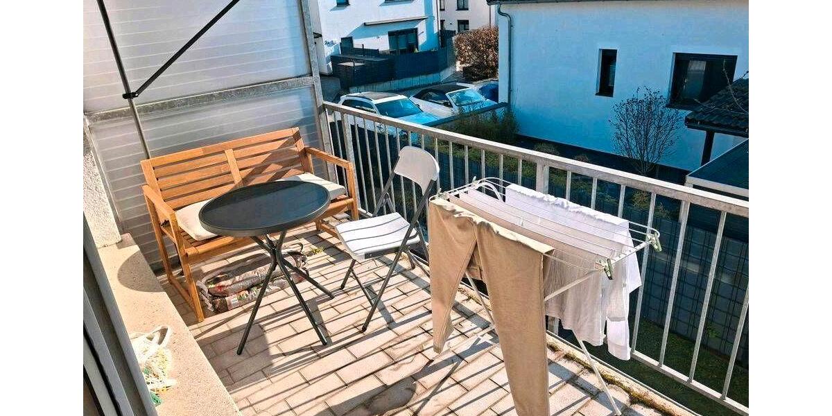 Etagenwohnung Eschborn - 1.5 Zimmer, 39 m&sup2;, 805&euro; | Angebot:25934576