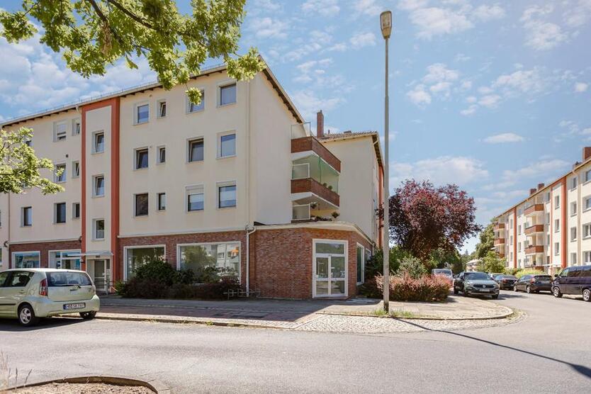 263 m² Gewerbefläche in Top-Lage der Bremer Neustadt – Ideal für Einzelhandel mit 2 Eingängen