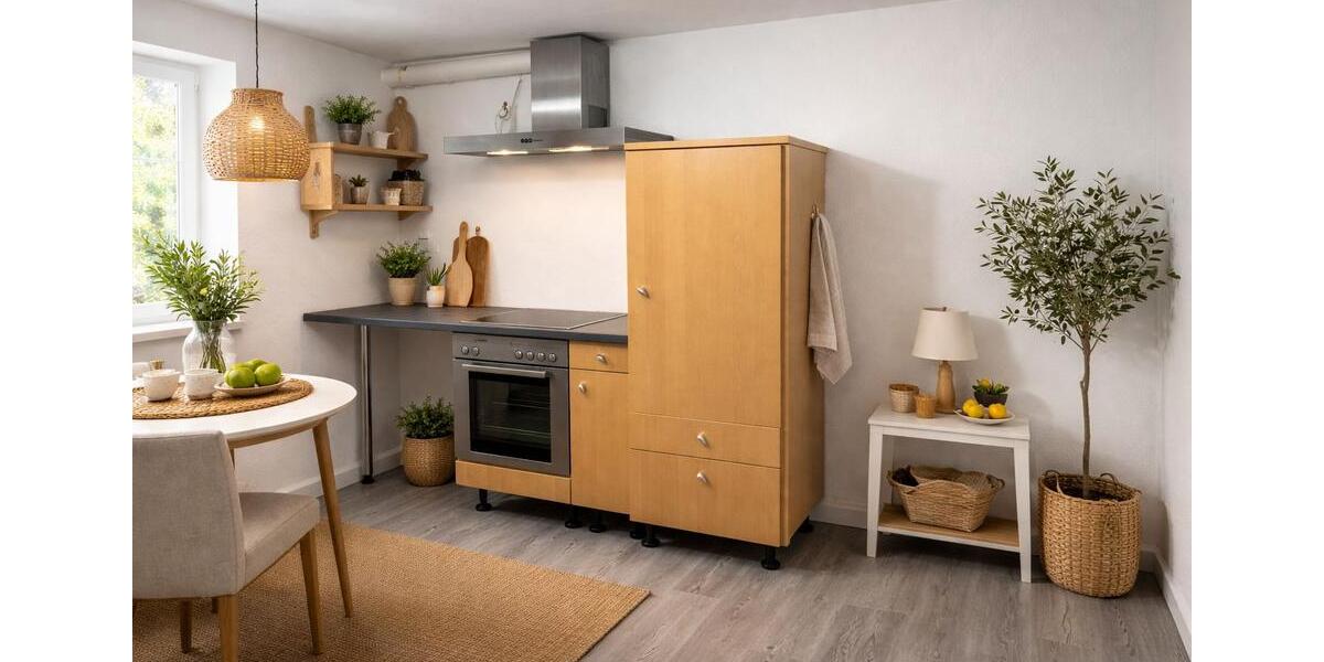 Maisonettenwohnung Wassertrüdingen - 2 Zimmer, 56 m&sup2;, 495&euro; | Angebot:26653309