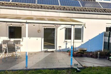 Haushälfte mit Garten u Terrasse zu vermieten 115qm 5 zimmer