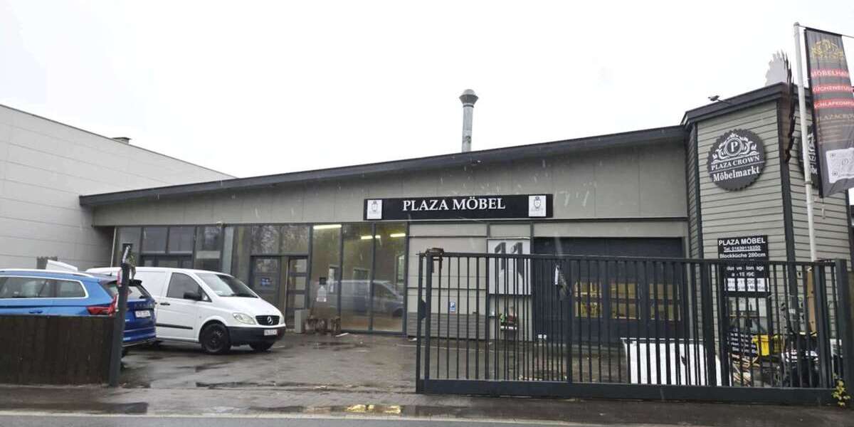 Halle in Köln 4.300 € 570 m² zimmer