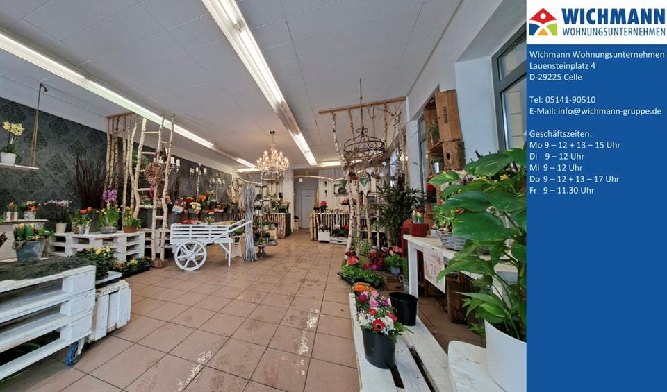 Gewerbeobjekt Celle Neustadt/Heese - 1.050&euro; | Angebot:24663200