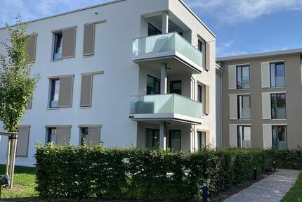 Moderne 3-Zimmer-Wohnung in Neubauwohnanlage mit Balkon und Stellplatz