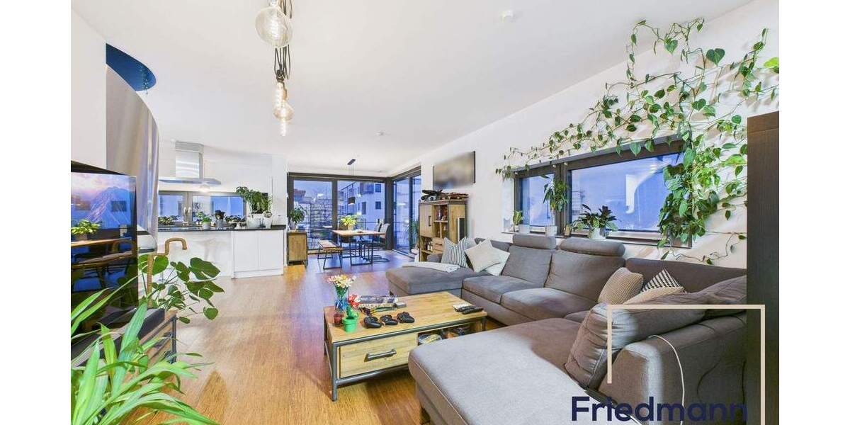 Etagenwohnung Trier Kürenz - 2 Zimmer, 121 m&sup2;, 1.450&euro; | Angebot:24734039