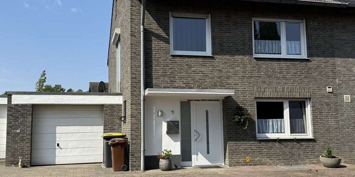 Einfamilienhaus Bergheim-Oberaußem Oberaußem - 4 Zimmer, 115 m&sup2;, 1.595&euro; | Angebot:27254551