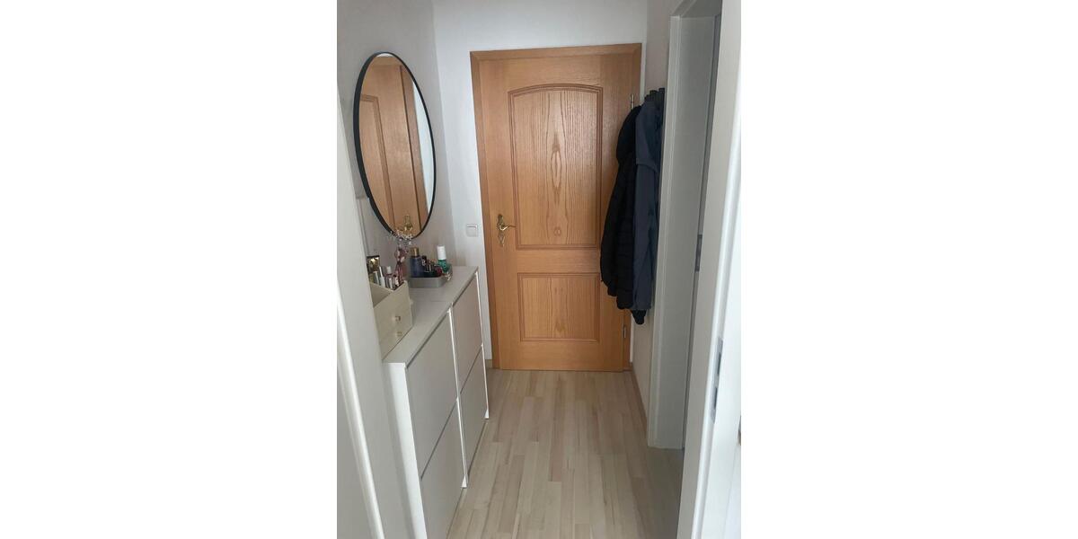 Dachgeschoßwohnung Bucha - 1 Zimmer, 29 m&sup2;, 469&euro; | Angebot:26182943