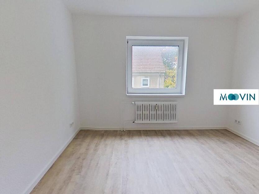 Perfekt für Singles oder Paare: Sanierte 2-Zimmer-Wohnung mit BALKON zimmer