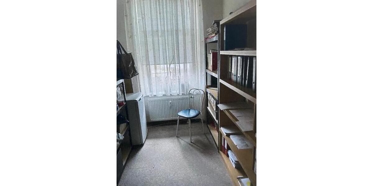Erdgeschoßwohnung Plauen Bahnhofsvorstadt - 3 Zimmer, 62 m&sup2;, 295&euro; | Angebot:26423236