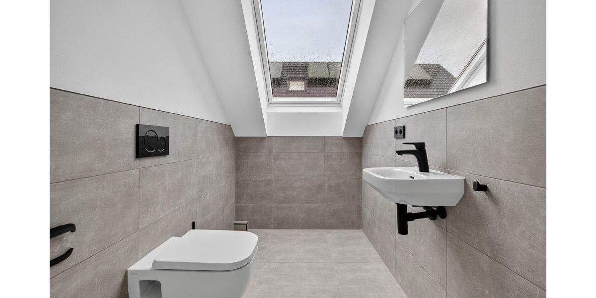 Penthouse mit atemberaubender Dachterrasse im Herzen von Ettlingen 3 zimmer