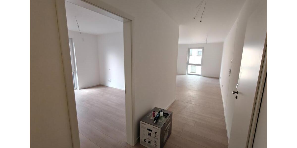 Neubauwohnung | 58 m² | 2 Zimmer + Terrasse 2 zimmer