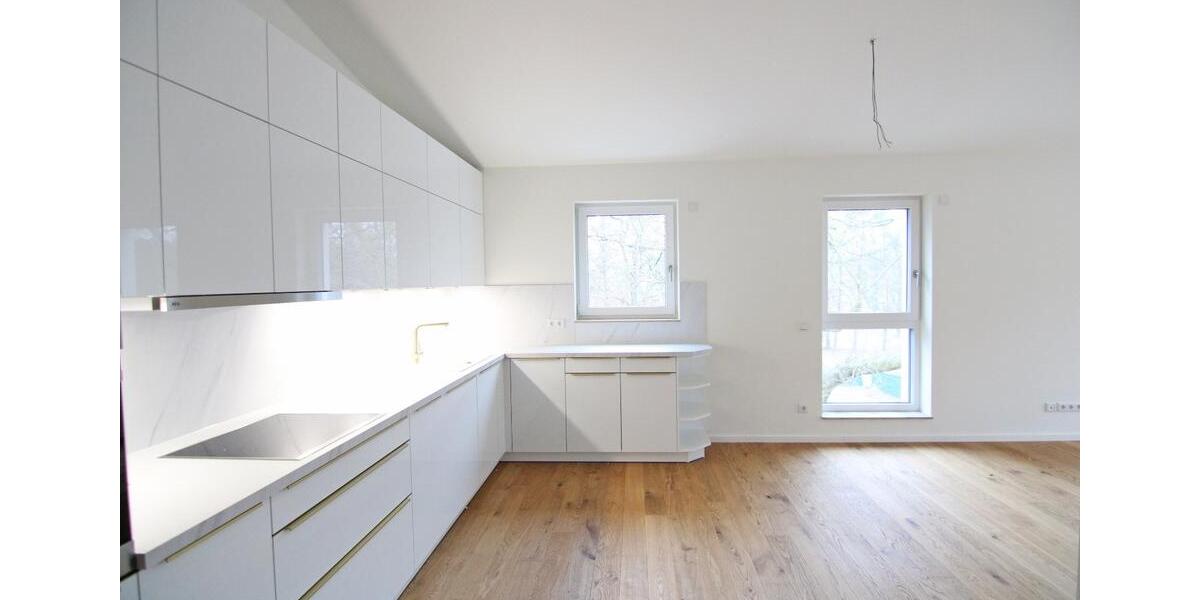 Lichtdurchflutetes Penthouse für Genießer: tolles Ambiente, mit Komfortausstattung und TiefgaragenplatzWallbox! 3 zimmer