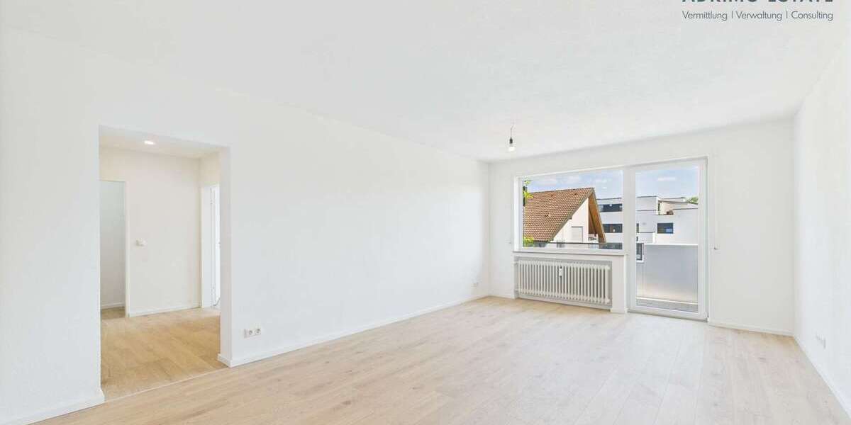 Etagenwohnung Senden - 2 Zimmer, 67 m&sup2;, 950&euro; | Angebot:24994000