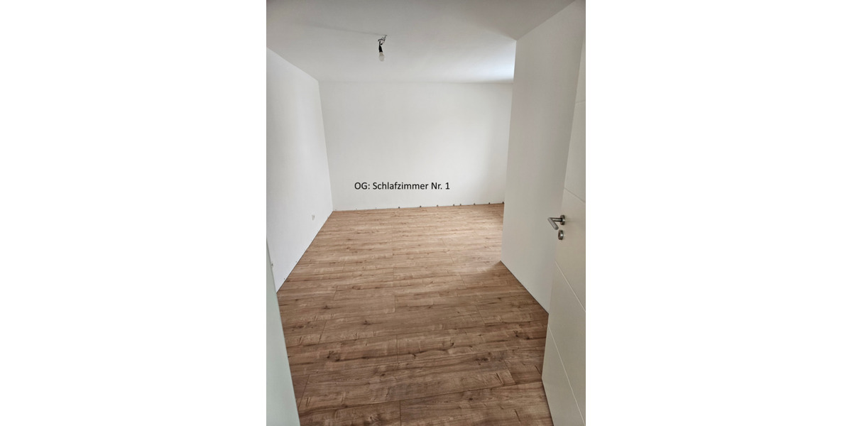 Kernsanierte Doppelhaushälfte Osterhofen Wohnung Miete 3 zimmer