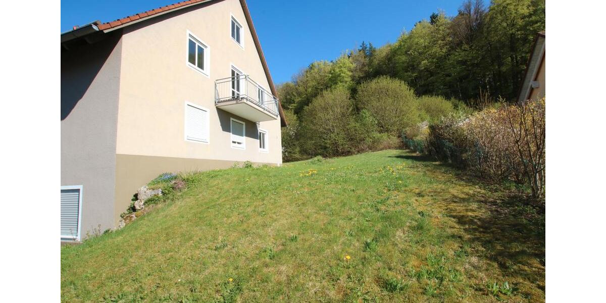 Erdgeschoßwohnung Zell - 3 Zimmer, 75 m&sup2;, 495&euro; | Angebot:26562507