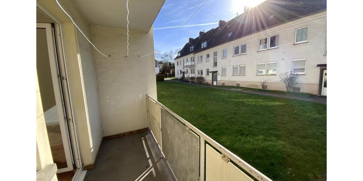Etagenwohnung mit Balkon 2 zimmer