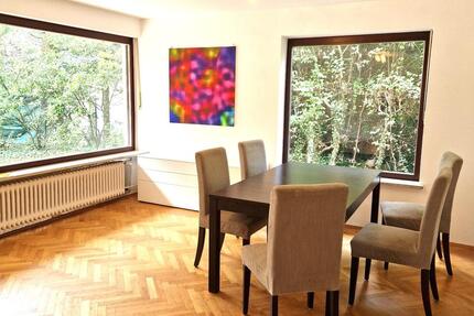 5 Zi mit Garten im Münchner Süden - flexible Mietdauer 5 zimmer