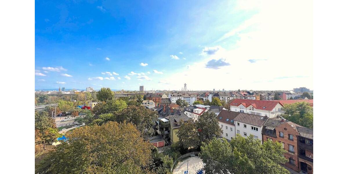 Etagenwohnung Ludwigshafen am Rhein - 4 Zimmer, 100 m&sup2;, 1.250&euro; | Angebot:26638280