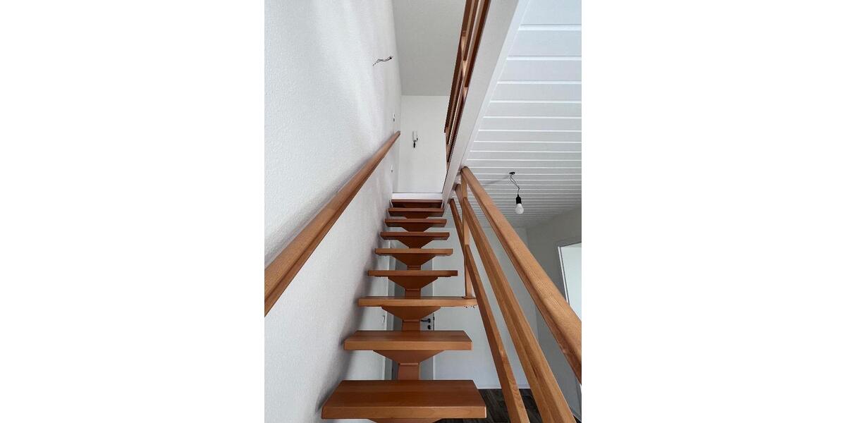 Maisonettenwohnung Wilkau-Haßlau Haßlau - 4 Zimmer, 86 m&sup2;, 599&euro; | Angebot:25991283