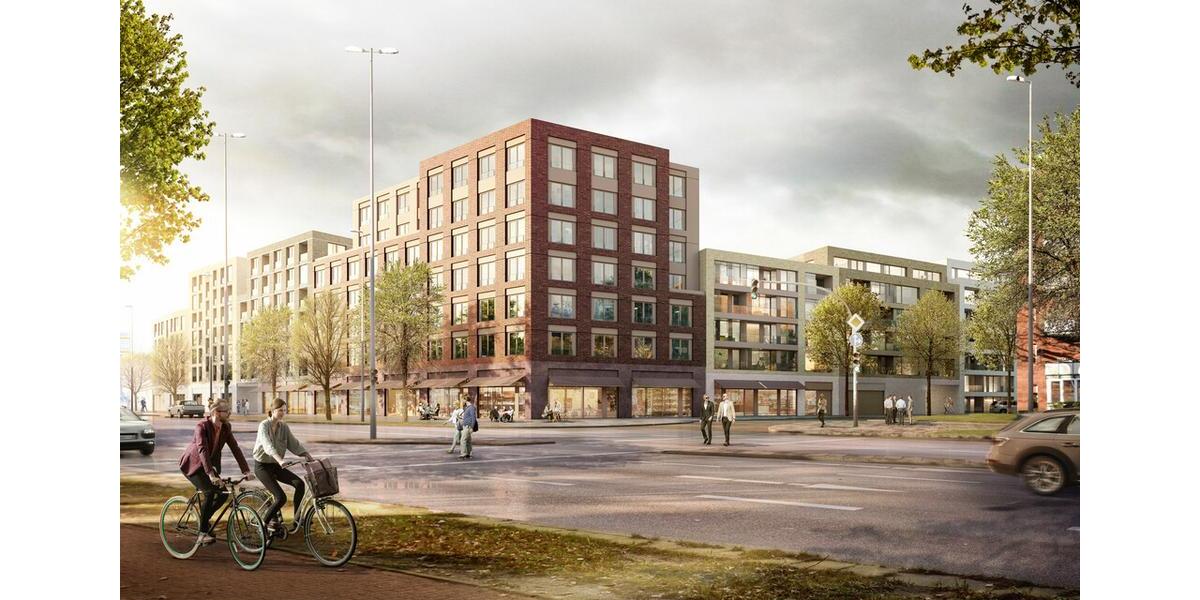 Etagenwohnung Hamburg Stellingen - 3 Zimmer, 83 m&sup2;, 1.475&euro; | Angebot:26649050