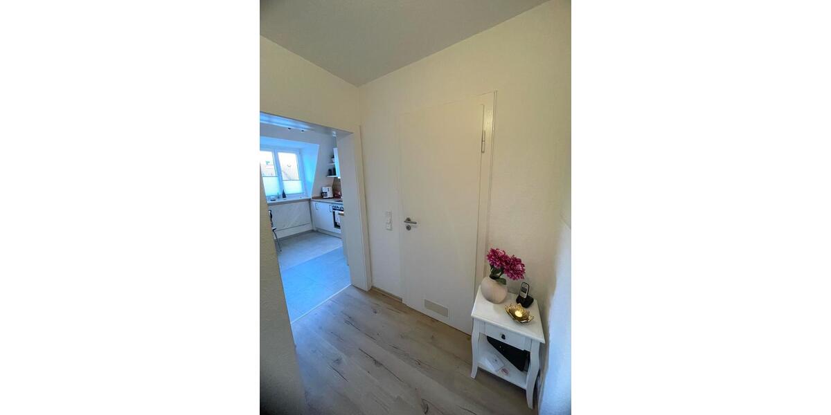 1,5 Zimmer Wohnung in der Innenstadt mit Möbelübernahme 1 zimmer