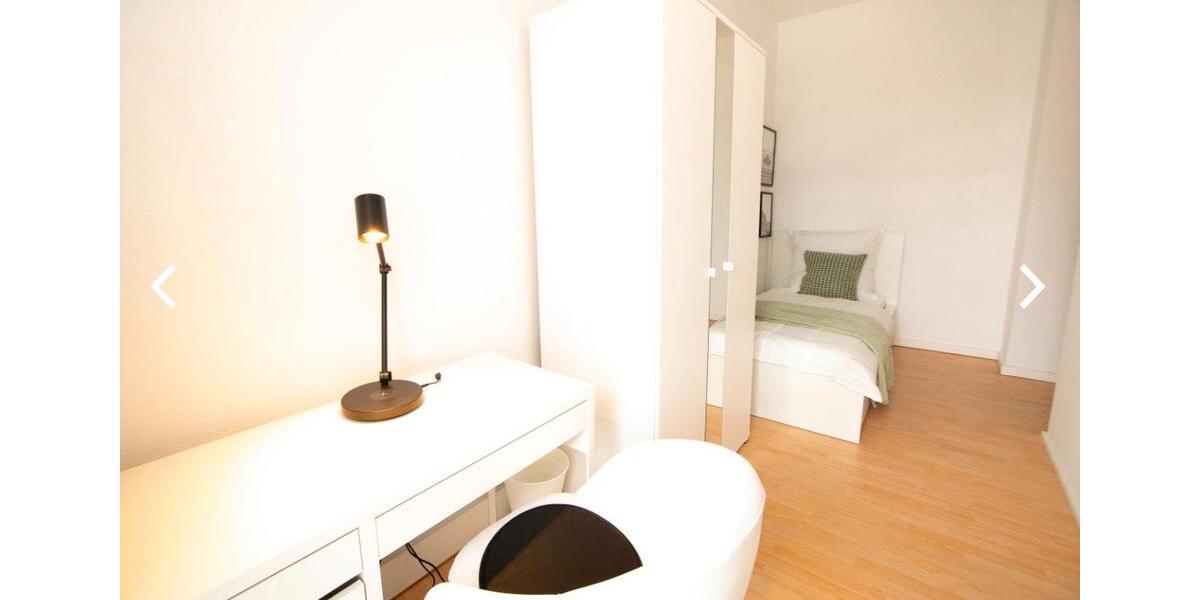 Wohnen auf Zeit Frankfurt am Main Gallus - 4 Zimmer, 14 m&sup2;, 680&euro; | Angebot:26020645