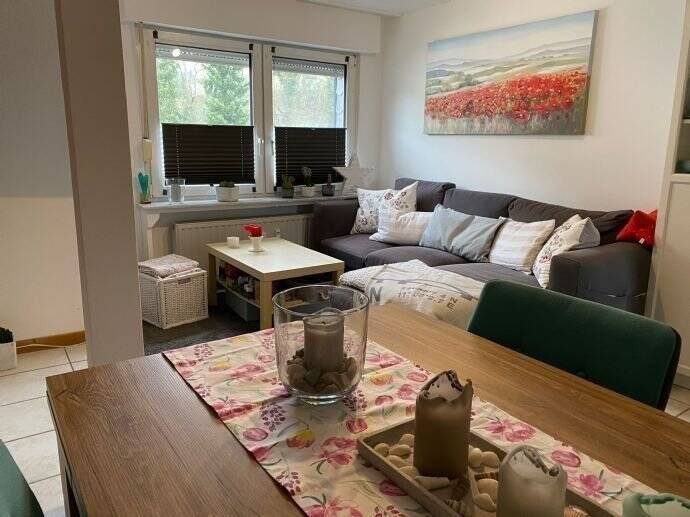 Gemütliche 2-Zimmer-Dachgeschoßwohnung in Herdecke!