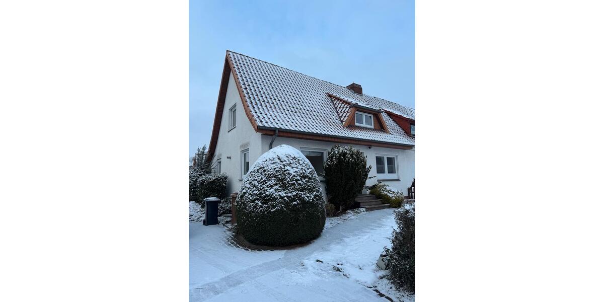 Doppelhaushälfte Weyhe - 4 Zimmer, 110 m&sup2;, 1.400&euro; | Angebot:25049162