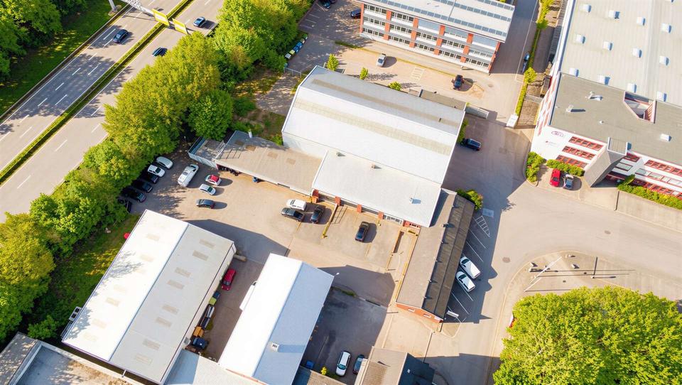 Gewerbeobjekt Kiel Ravensberg - 4.950&euro; | Angebot:26518492