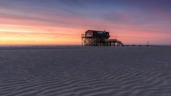 Doppelhaushälfte Sankt Peter-Ording Ording - 3 Zimmer, 75 m&sup2;, 1.650&euro; | Angebot:25807210