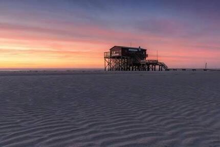 Haus Sankt Peter-Ording Ording - 3 Zimmer, 75 m&sup2;, 1.650&euro; | Angebot:25807210